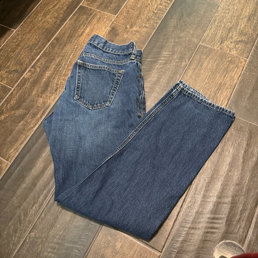 GUC Old Navy Straight Leg Denim Jeans